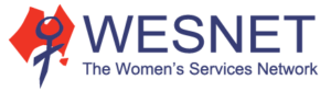 WESNET Logo Side 440px RGB WESNET