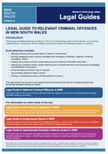 Legal guides