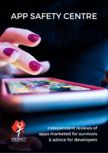 App Safety research on WESNET