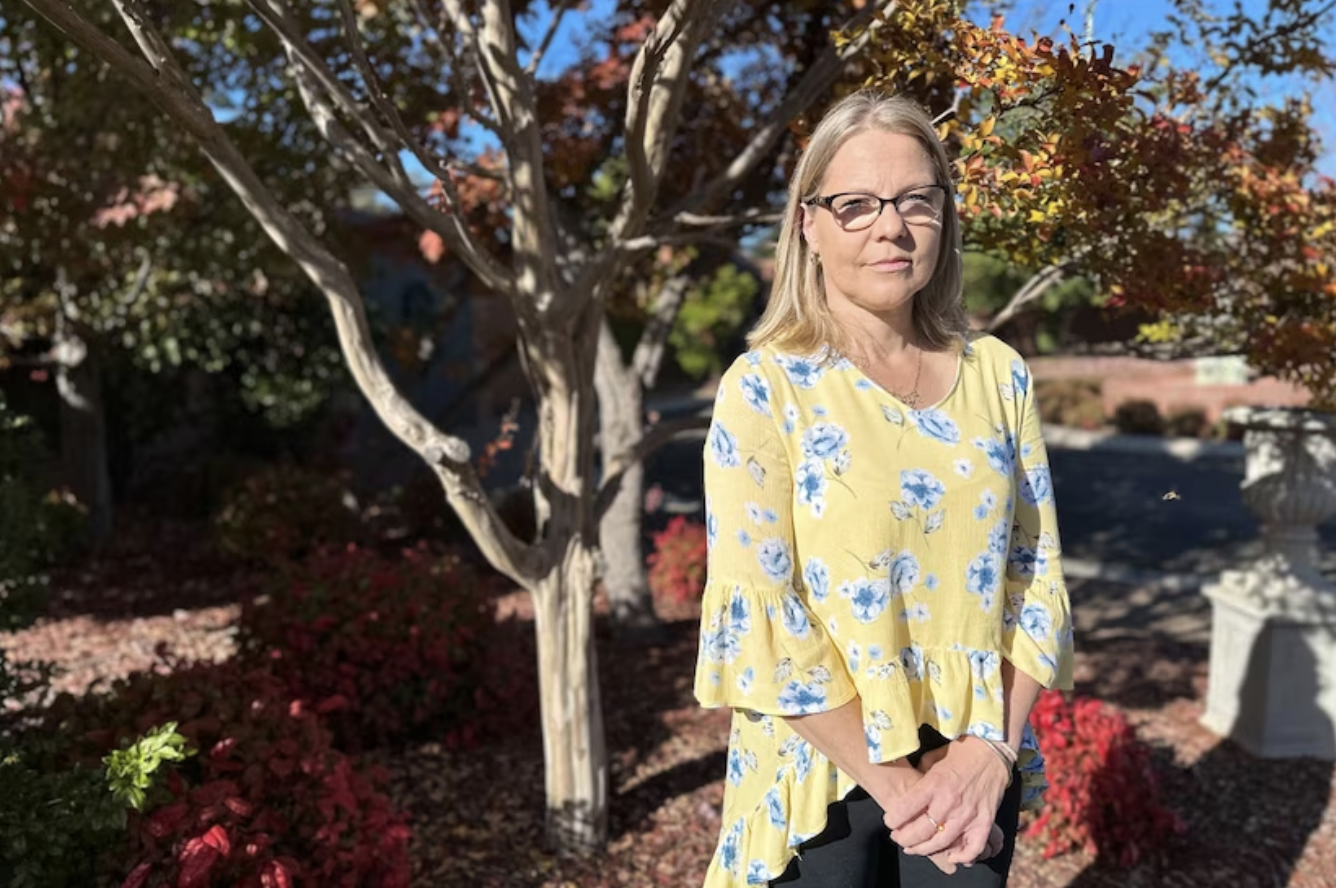 Lily Fetter is advocating for a consistent healthcare response to family violence disclosures.(ABC Central Victoria: Emma D'Agostino)