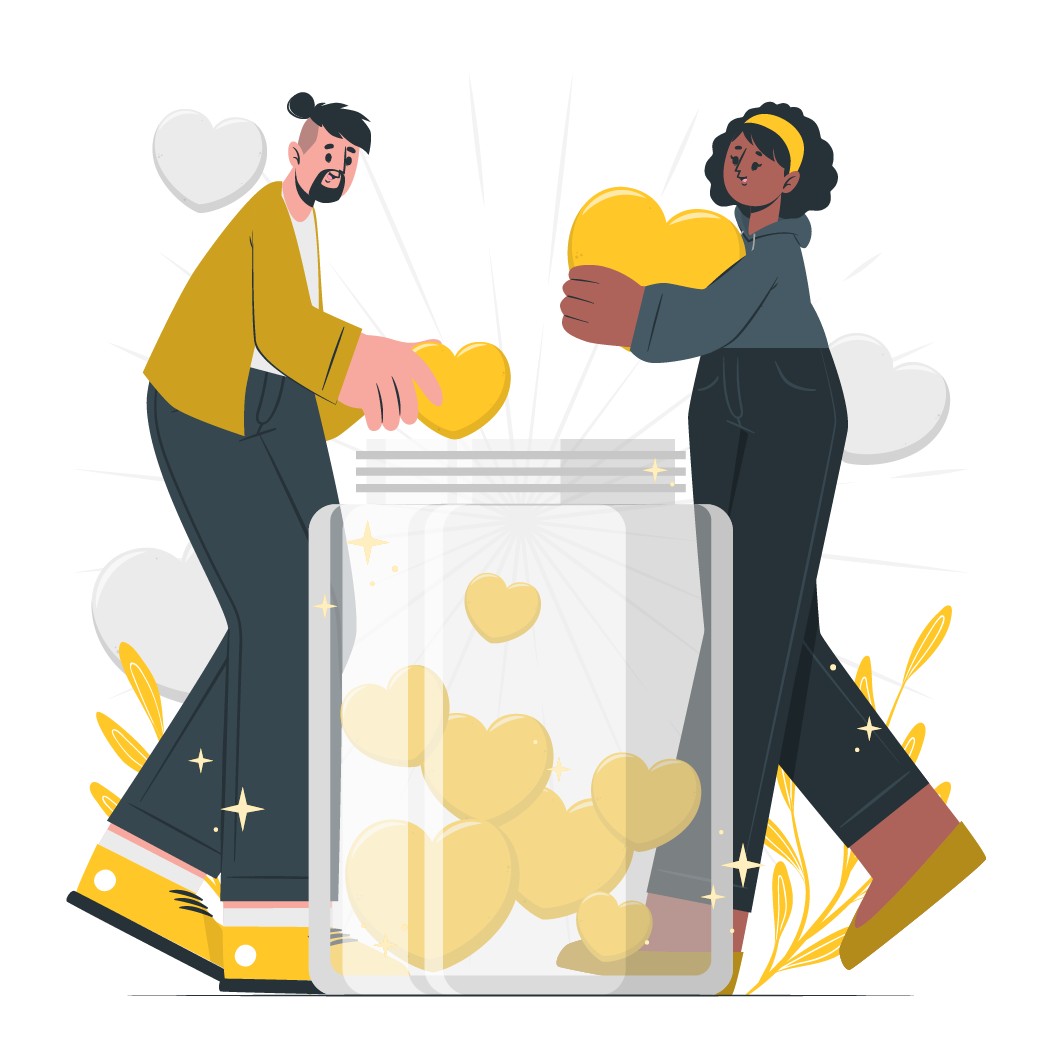 Charity-cuate