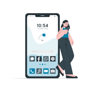 Home screen-cuate