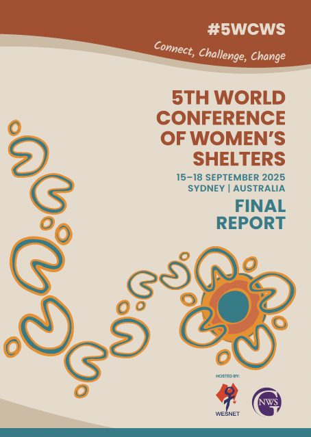 5WCWS Final Report Cover Page