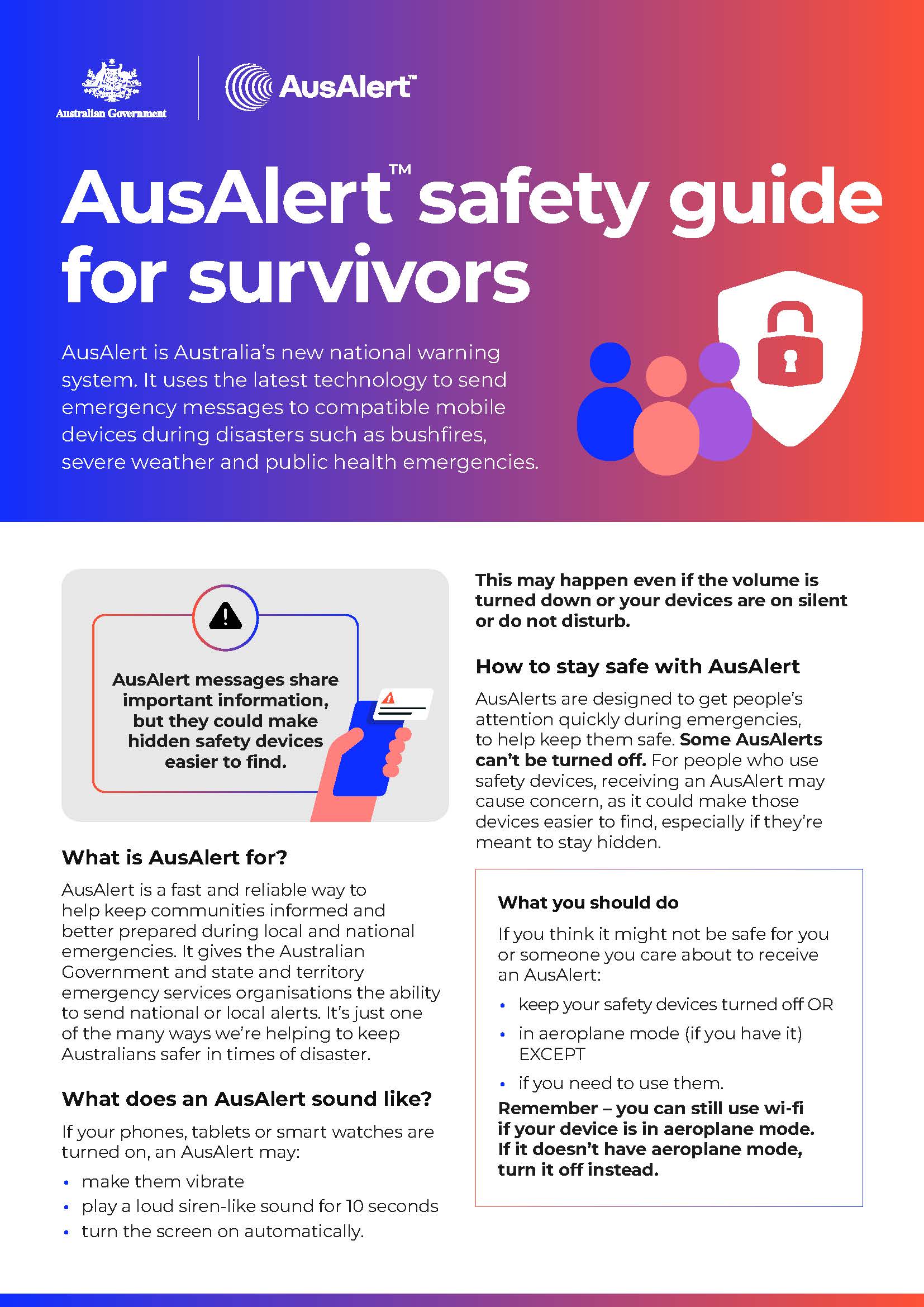 Staying safe with AusAlert - safe phone user guide_Page_1