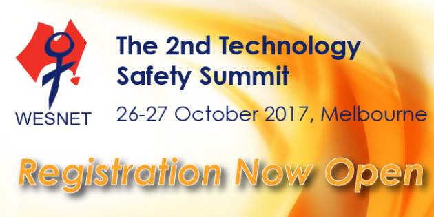 2nd Annual Technology Safety Summit 2nd Annual Technology Safety Summit