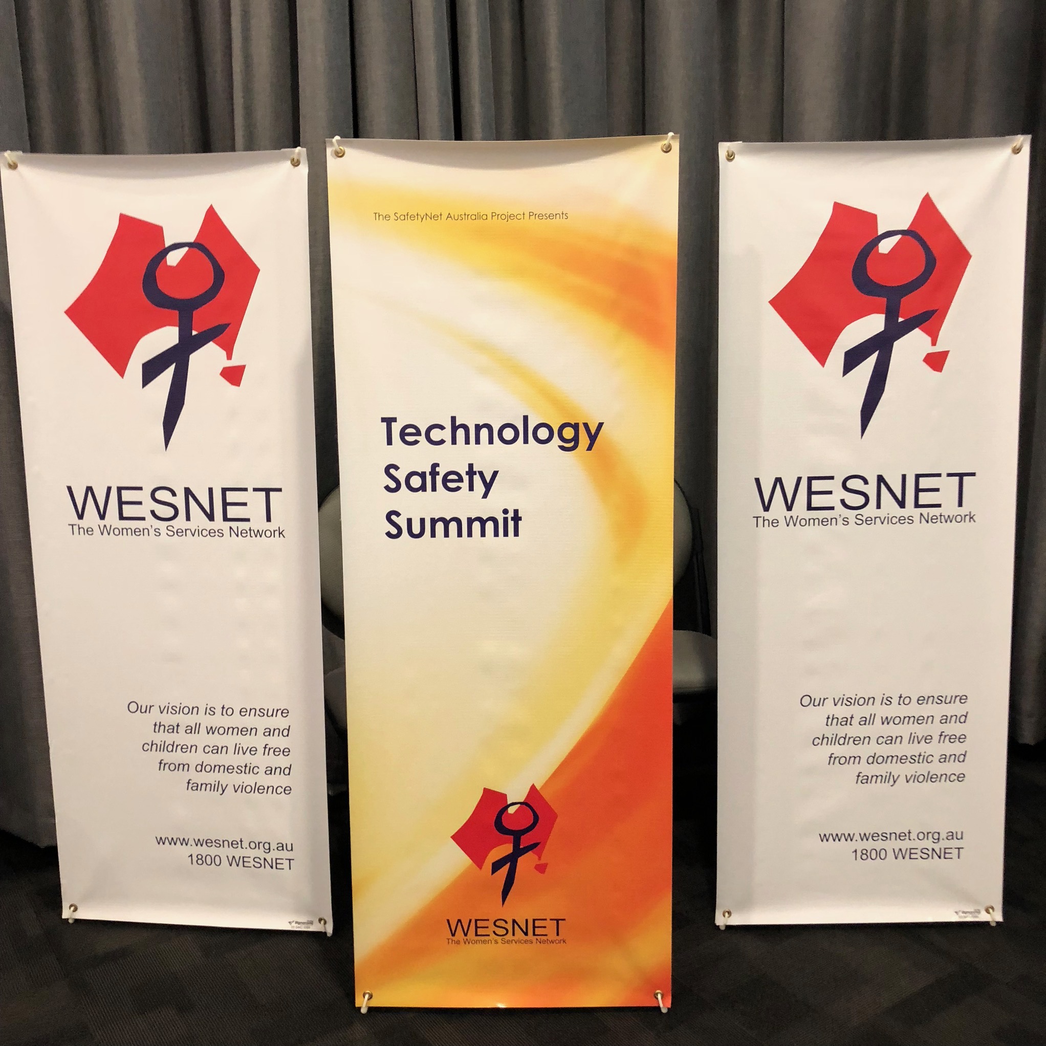 3rd Annual Technology Safety Summit