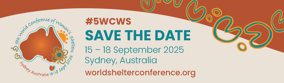 Sydney, Australia to host the 5th World Conference Of Women’s Shelters
