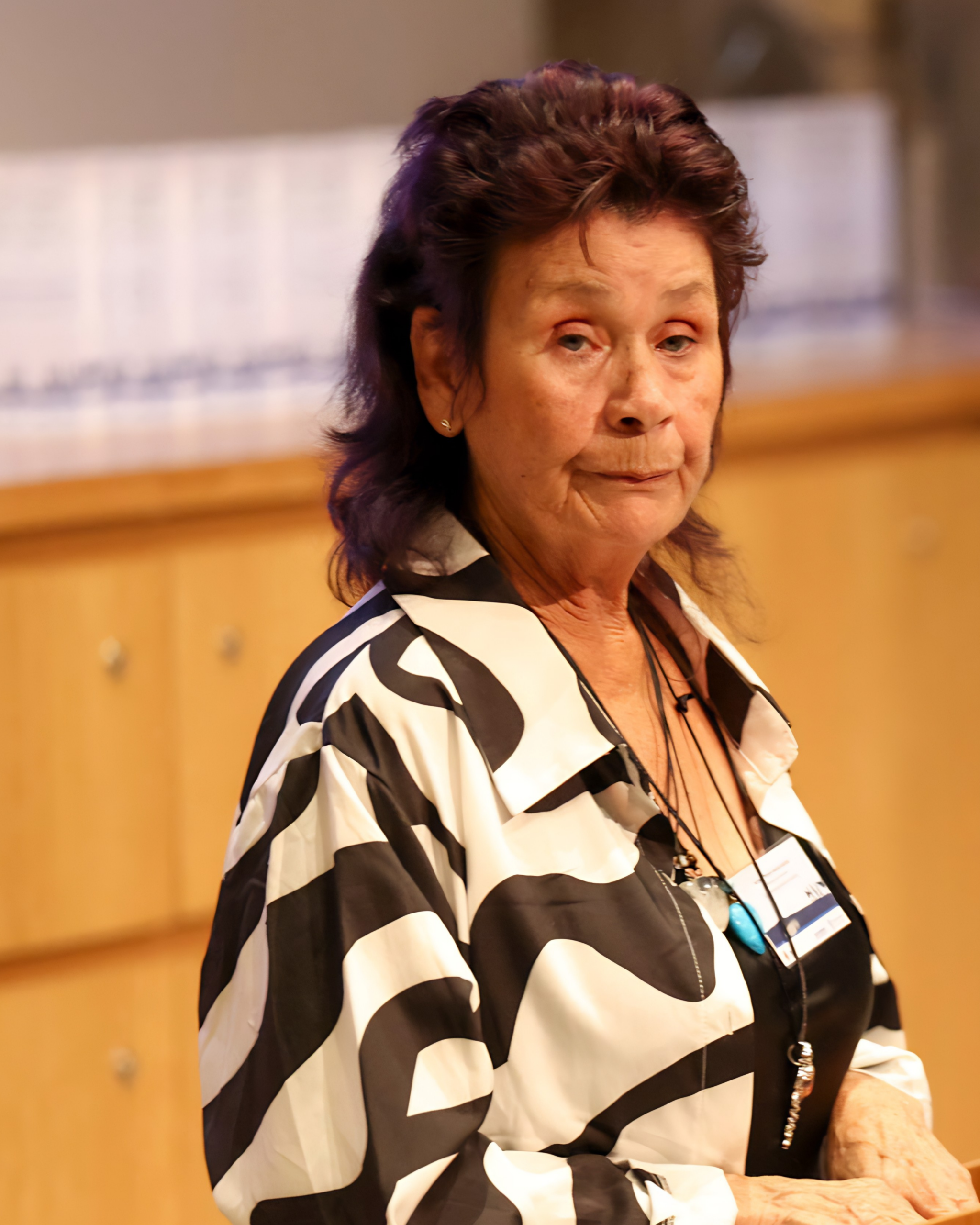 Aunty Kathryn Fisher